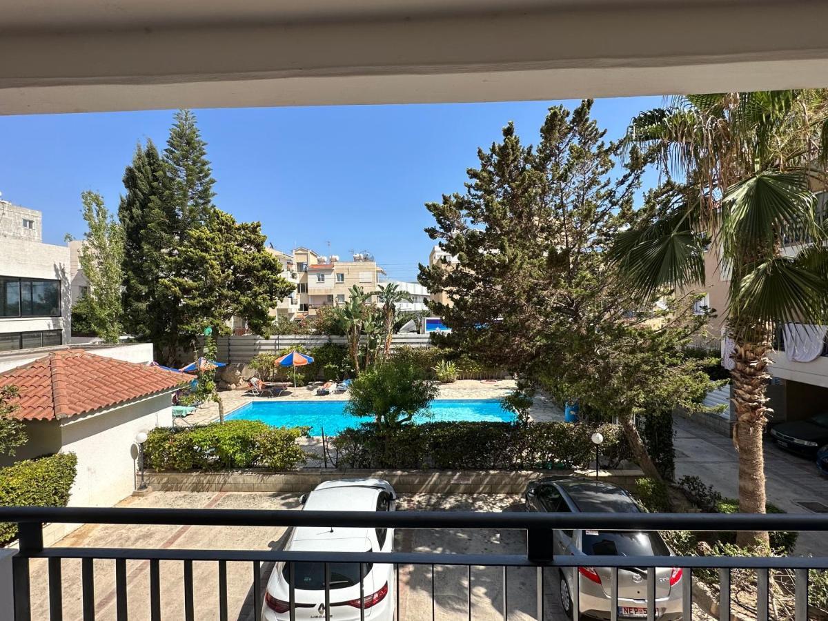 Kato Paphos Apartment Εξωτερικό φωτογραφία